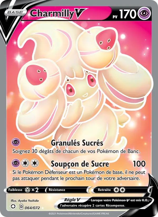 Charmilly V #64 — Destinées Radieuses