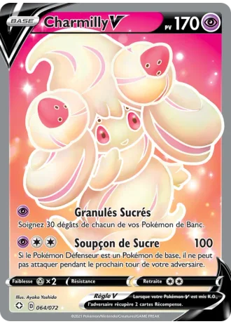 Charmilly V #64/72 — Destinées Radieuses