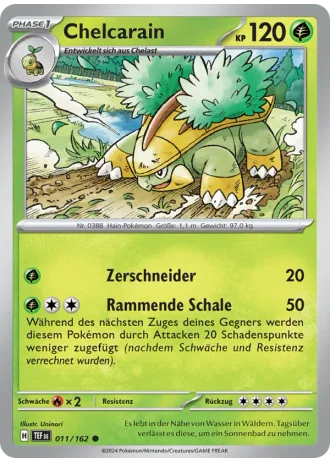 Chelcarain #011 — Gewalten der Zeit
