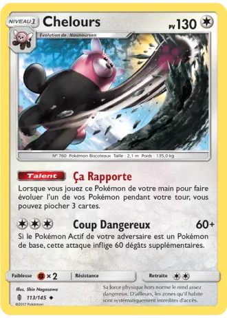 Chelours #113 — Gardiens Ascendants