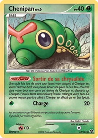 Chenipan #63 — Duels au Sommets