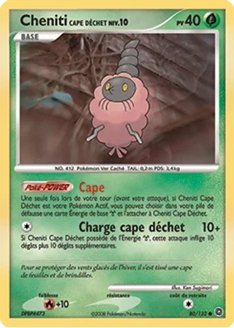 Cheniti Cape Déchet #80 — Merveilles Secrètes