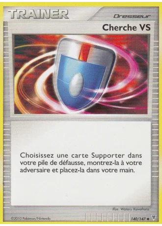 Cherche VS #140/147 — Vainqueurs Suprêmes