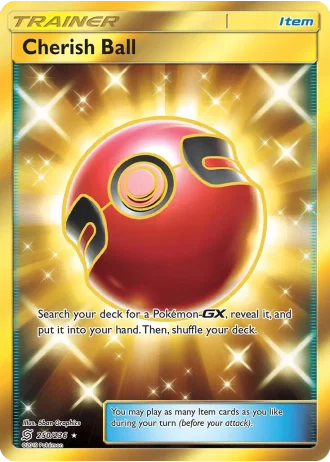 Cherish Ball #250/236 — Unified Minds