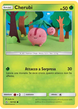 Cherubi #10 — Ultraprisma