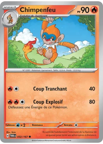 Chimpenfeu #032 — Mascarade Crépusculaire