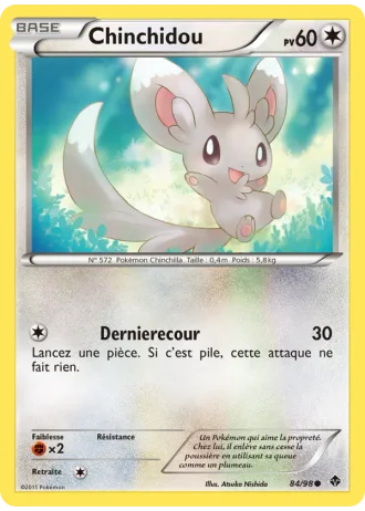 Chinchidou #84 — Pouvoirs Émergents