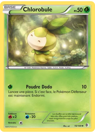 Chlorobule #16 — Frontières Franchies
