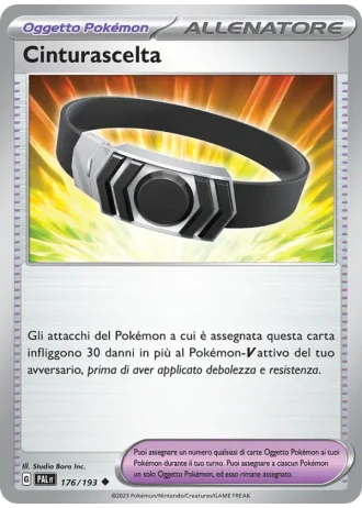 Cinturascelta #176 — Evoluzioni a Paldea