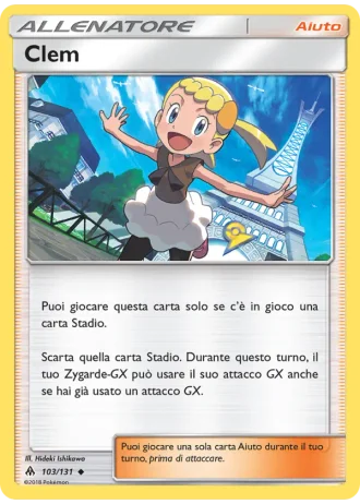 Clem #103 — Apocalisse Di Luce