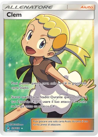 Clem #128 — Apocalisse Di Luce