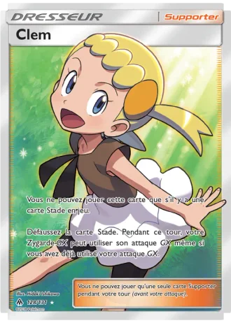 Clem #128/131 — Lumière Interdite