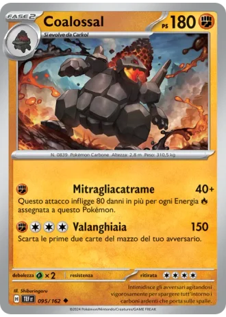 Coalossal #095/162 — Cronoforze