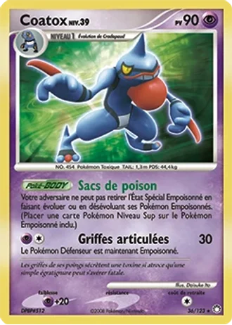 Coatox #36 — Trésors Mystérieux