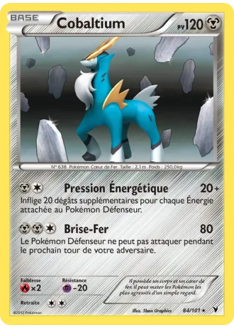 Cobaltium #84 — Nobles Victoires