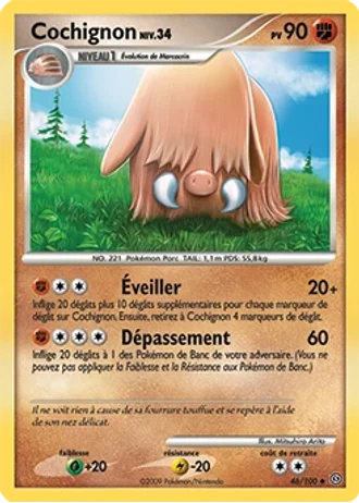 Cochignon #46/100 — Tempête