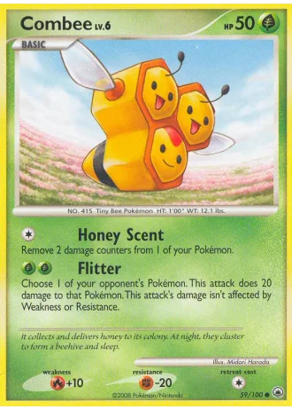Combee #59 — Alba Suprema