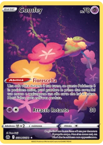 Comfey GG14/70 — Galleria di Galar (Zenit Regale)