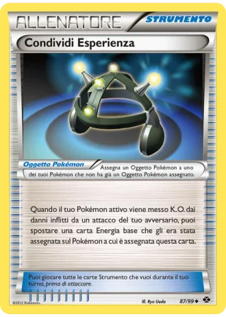Condividi Esperienza #87/99 — Destini Futuri
