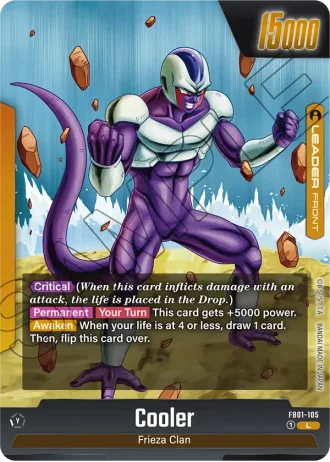 Cooler  FB01-105 — Awakened Pulse (FB01)