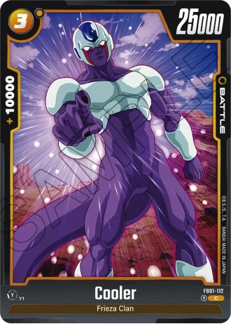 Cooler  FB01-112 — Awakened Pulse (FB01)