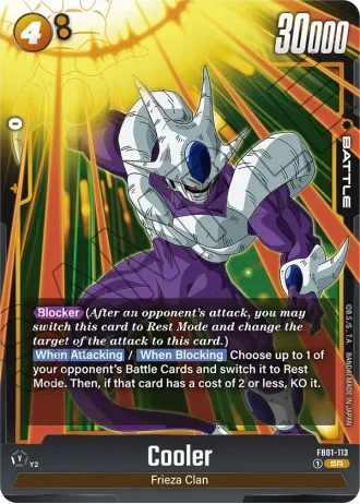 Cooler FB01-113 — Awakened Pulse (FB01)