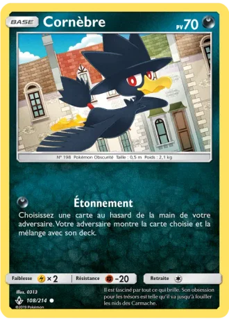 Cornèbre #108 — Alliance Infaillible
