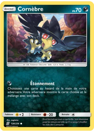 Cornèbre #128 — Harmonie des Esprits