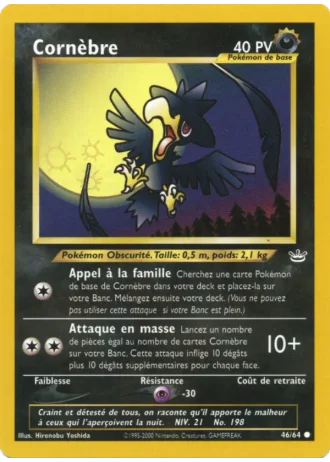 Cornèbre #46 — Neo Revelation