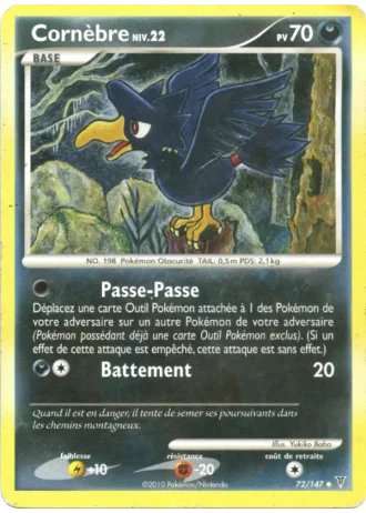 Cornèbre #72 — Vainqueurs Suprêmes