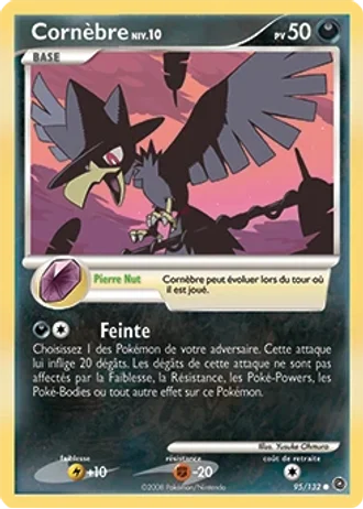Cornèbre #95 — Merveilles Secrètes