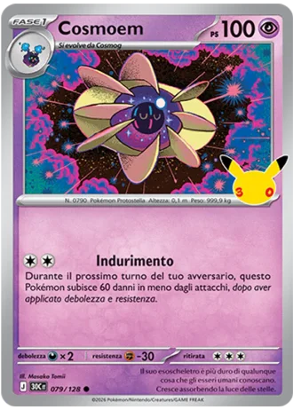 Cosmoem #079 — 30° Anniversario
