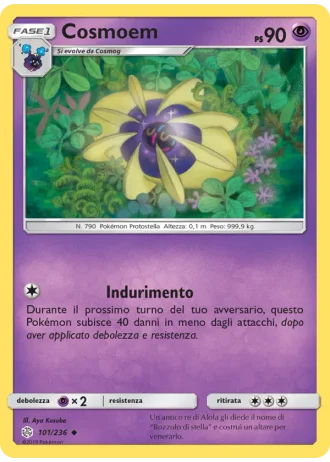 Cosmoem #101 — Eclissi Cosmica