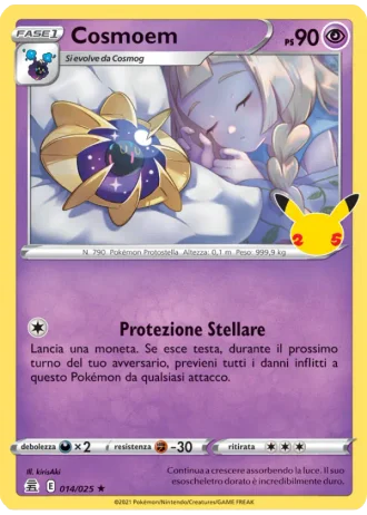 Cosmoem #14 — Gran Festa