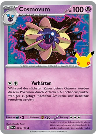 Cosmovum #079/128 — 30 Jahre