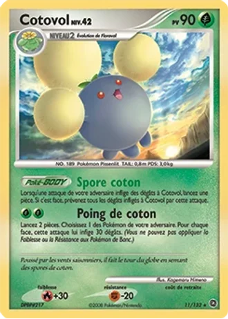 Cotovol #11 — Merveilles Secrètes