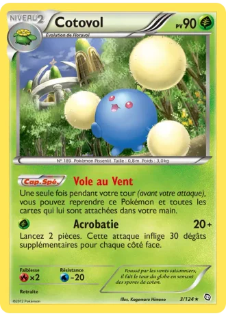 Cotovol #3 — Dragons Exaltés