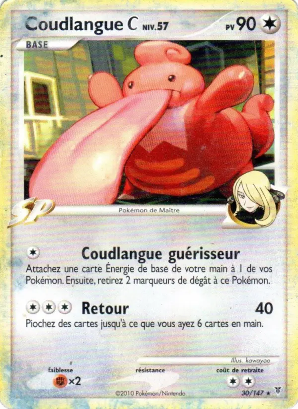 Coudlangue #30 — Vainqueurs Suprêmes