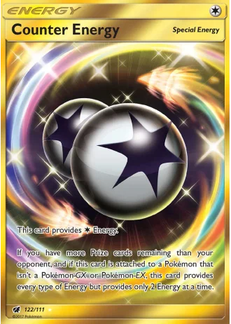 Counter Energy #122/111 — Crimson Invasion