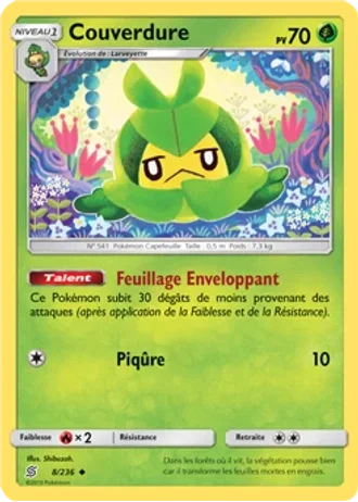 Couverdure #8/236 — Harmonie des Esprits
