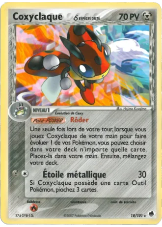 Coxyclaque #18 — EX Île des Dragons