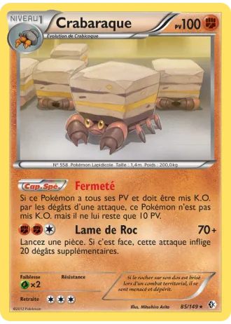 Crabaraque #85 — Frontières Franchies