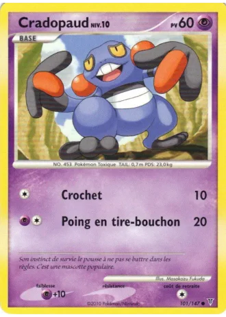 Cradopaud #101 — Vainqueurs Suprêmes