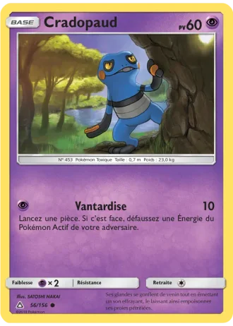 Cradopaud #56 — Ultra-Prisme