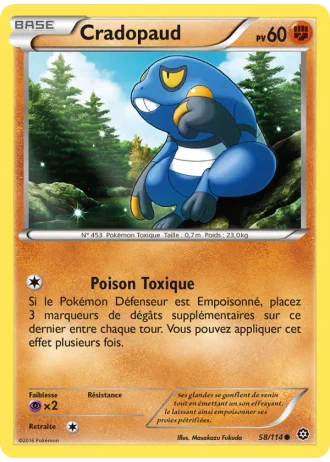 Cradopaud #58 — Offensive Vapeur