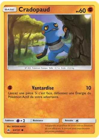 Cradopaud #63 — Lumière Interdite