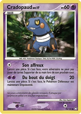 Cradopaud #78 — Trésors Mystérieux