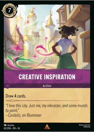 Creative Inspiration #65/257 — Hyperia City