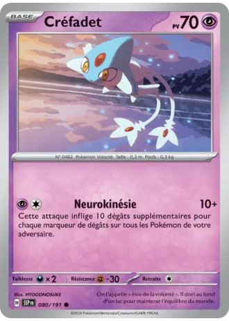 Créfadet #080 — Étincelles Déferlantes