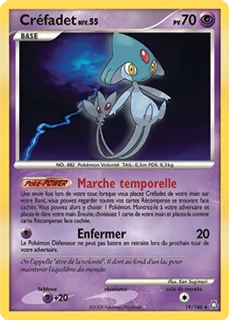 Créfadet #19 — Éveil des Légendes